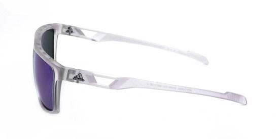 Adidas Sport Sp0083-5927q Zonnebril Transparant Man van Adidas — afbeelding 4