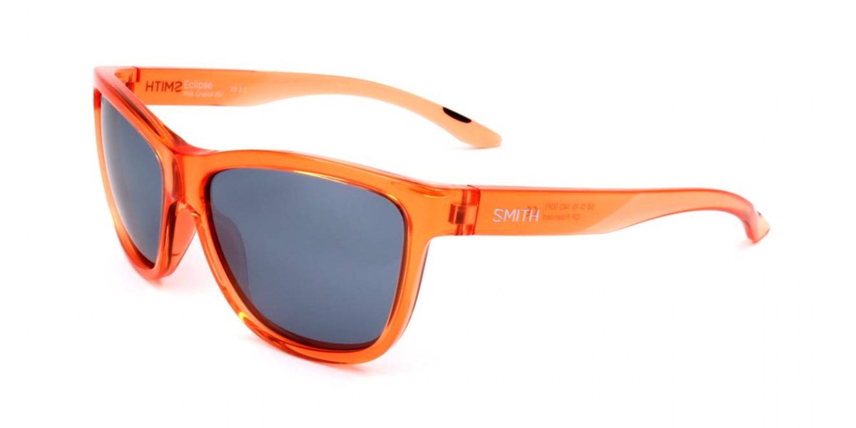 Smith ECLIPSE Pink 58/15/140 WOMAN Zonnebrillen
