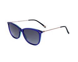 Safilo LINEA/T 15/S Blue azure 53/15/140 WOMAN Zonnebrillen
