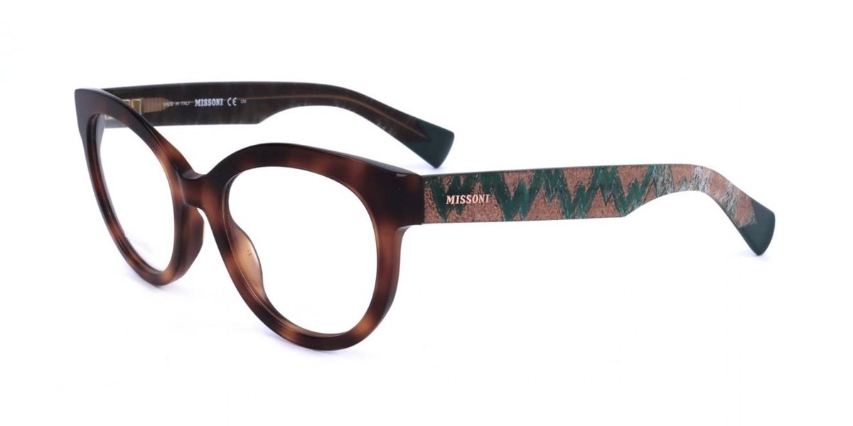 Brillenframe Dames Missoni