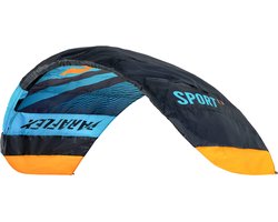 Wolkenstümer - Paraflex Sport 2.3 - Matrasvlieger - Rood