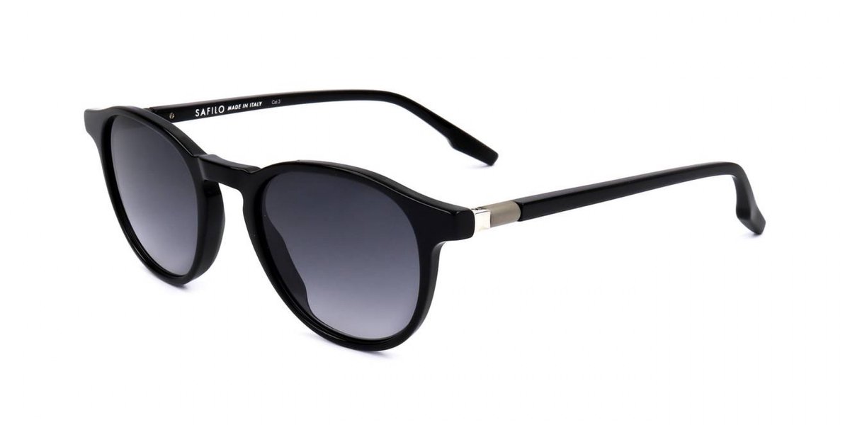 Safilo BURATTO 02/S Black 47/20/145 MAN Zonnebrillen