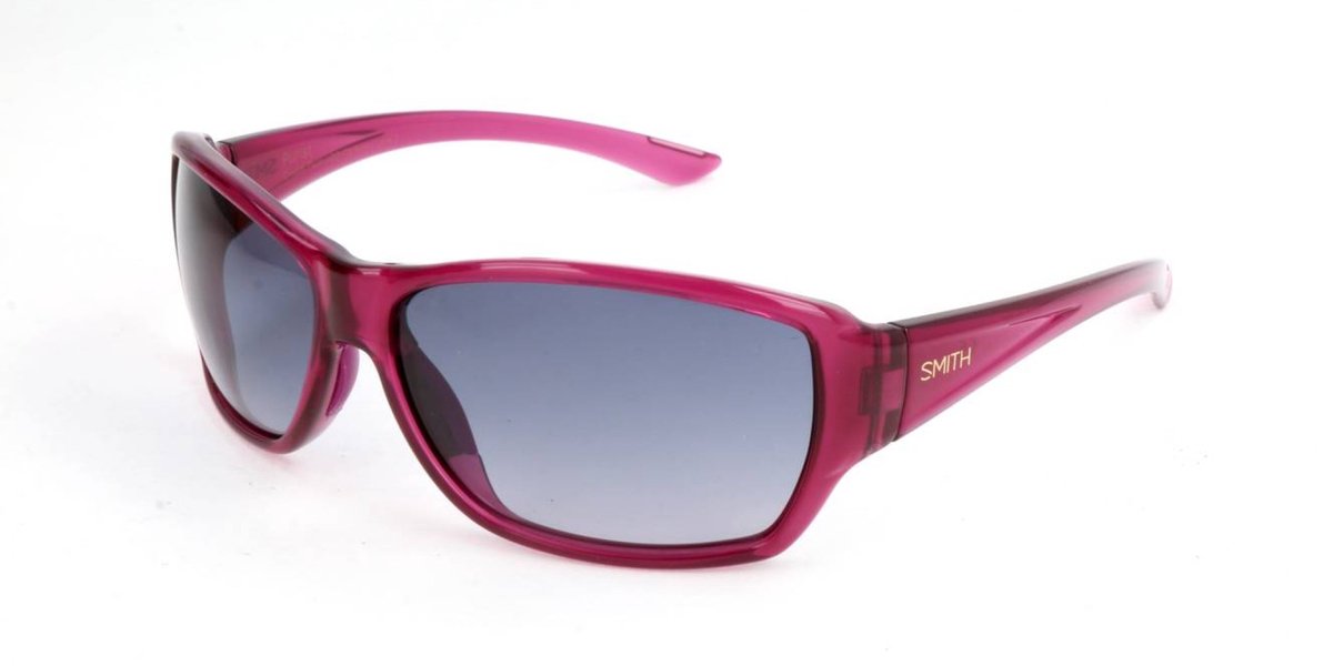 Smith PURIST Transparent plum 59/13/125 WOMAN Zonnebrillen