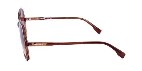 Zonnebril Dames Karl Lagerfeld KL6083S-246 ø 56 mm van Merkloos — afbeelding 4