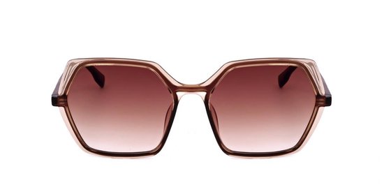 Zonnebril Dames Karl Lagerfeld KL6083S-246 ø 56 mm van Merkloos — afbeelding 5