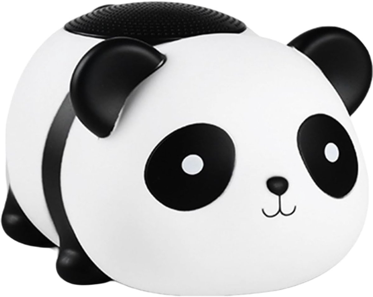 Draagbare Speaker - Draadloze Muziekbox - Buiten Muziek Luisteren - Schattig Dieren Design - 6 x 11 x 6 cm