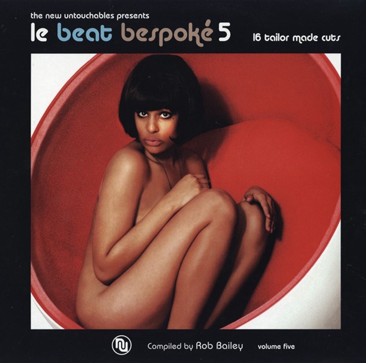 Various Artists - Le Beat Bespoké 5 (16 Tailor Made Cuts) (LP)
