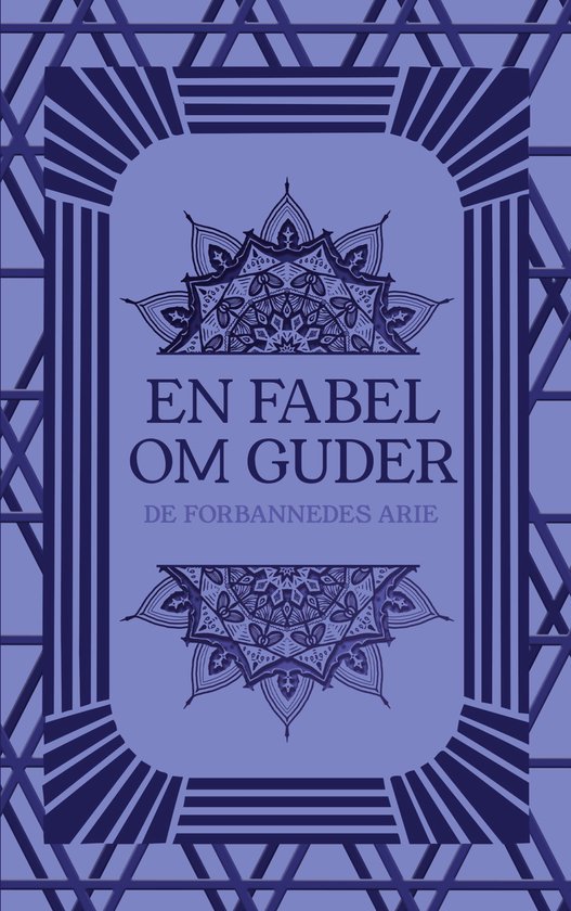 En Fabel om Guder 1 - En Fabel om Guder - cover