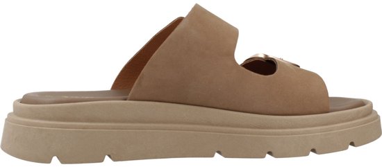 TAMARIS Core Dames Slippers - BEIGE