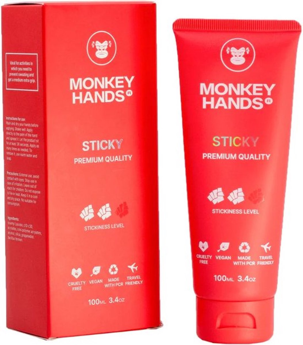 Monkey Hands - Sticky Grip - 50 ml