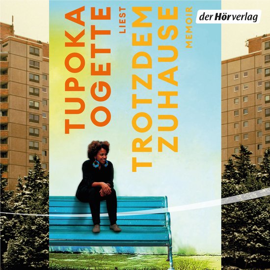 Trotzdem zuhause - cover