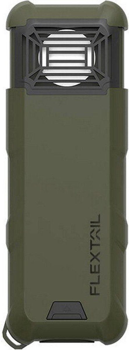Flextail - Max Repel Muggenverjager - Muggenafweermiddel - IP65 Waterproof - 9600 mAh - Groen