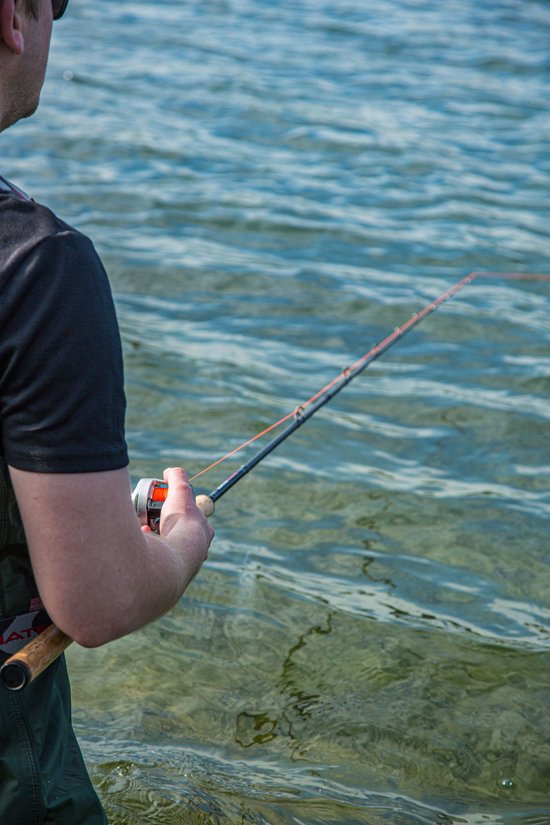 Ultimate Pike Caster Baitcaster Hengel 2.40m 30-80g - Baitcaster Hengel van Merkloos — afbeelding 4