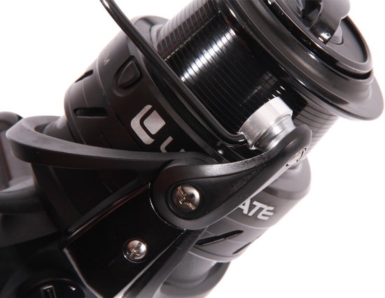 Ultimate Bionic High End Carp Set - 3.25lbs Cork handle - Karper Set van Ultimate — afbeelding 5