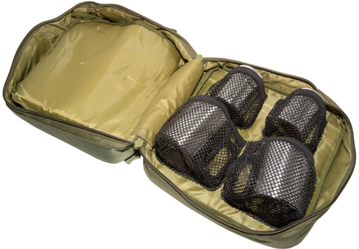 Ultimate Cookout Cutlery Set - Camping Kookgerei