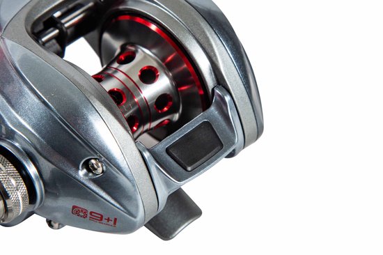 Ultimate Vital BC Baitcaster LH Reel - Reel van Merkloos — afbeelding 4