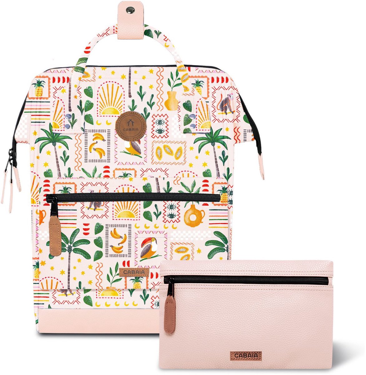 Cabaia Adventurer Bag Medium kotor