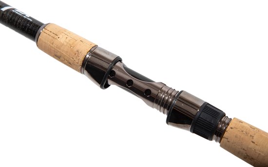 Ultimate TLX Telescopische Spinhengel 2,70m (10-40g) - Spinhengel van Merkloos — afbeelding 2