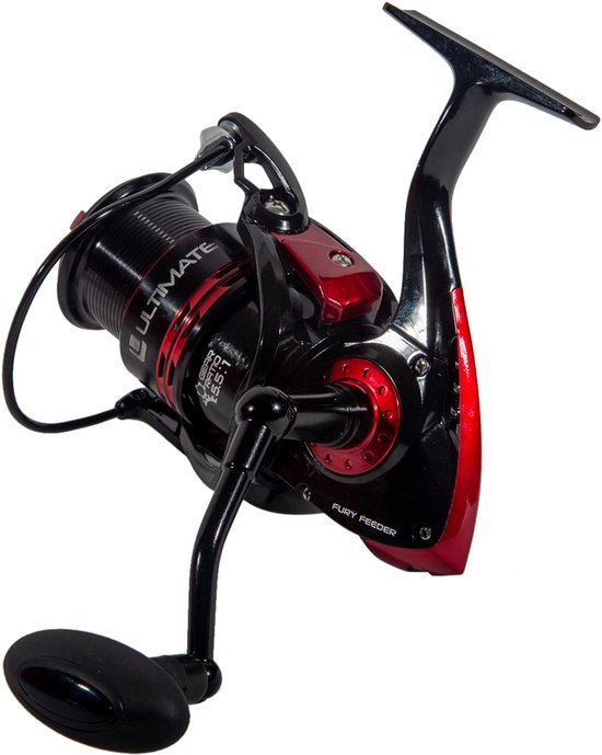 Ultimate Fury Feeder Molen 4000 - Vismolen van Merkloos — afbeelding 2