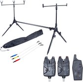 Catchmax 2+1 Beetmelder Set + Complete Rodpod - Rodpod