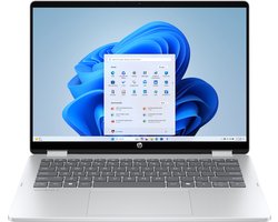 HP D9DF2EA#ABH - Laptop - Intel Core 3 - 14 Inch Touchscreen 2K - 8GB LPDDR5 - 512GB SSD