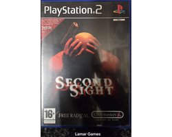 Second Sight (PS2 Used Game)