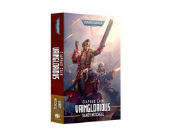 Omslag van Warhammer 40,000- Vainglorious