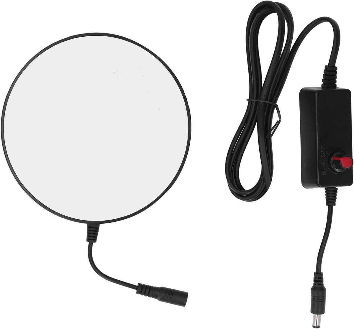 Microscoop LED Lamp - Ringlicht Verlichting - Laboratorium Experimenten - Hoge Helderheid Verstelbaar - AC 0-250V