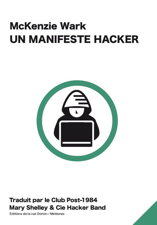 Un Manifeste Hacker - cover