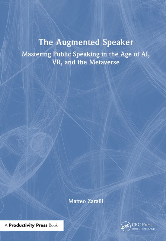 The Augmented Speaker - cover