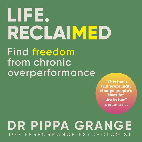 Life. Reclaimed - cover