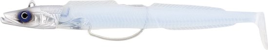 Westin Sandy Andy Weedless Sinking Jig 16g 10cm Haak 2 – Weedless Zeebaars Jig - Kleur : Tobis Ammo — afbeelding 2