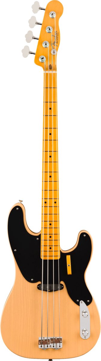 Fender 75th Anniversary American Vintage II 51 Precision Bass Butterscotch Blonde - Elektrische basgitaar