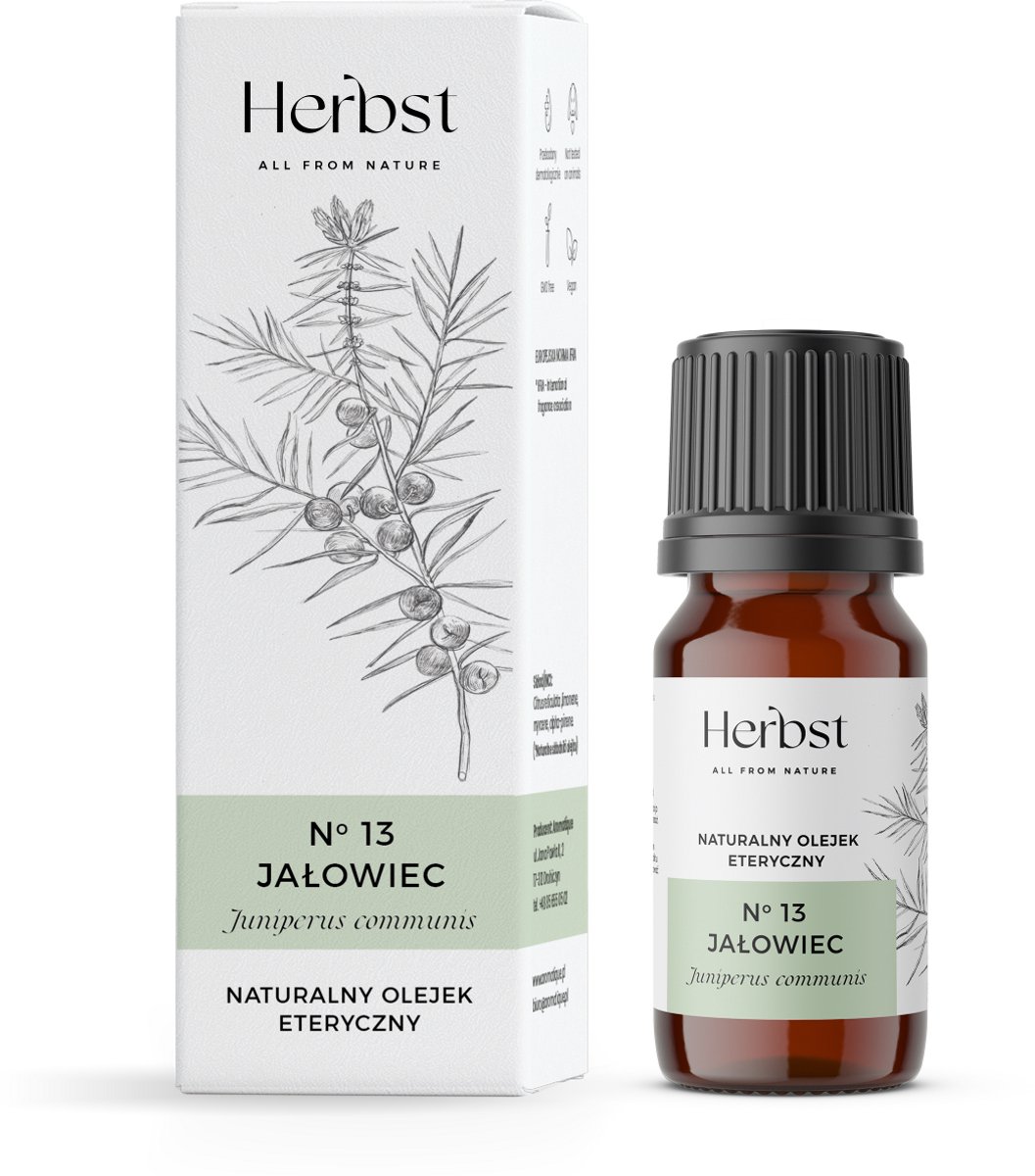 Aromatique - Etherische Olie - Juniper Berry - 10ml