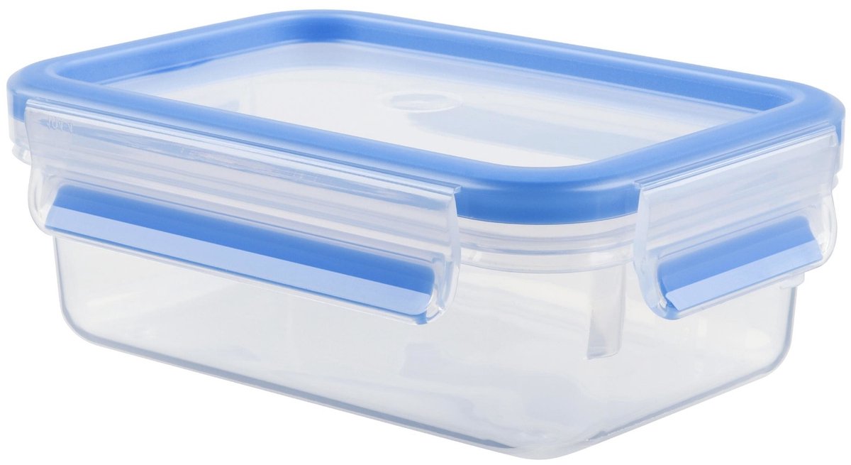 Tefal MasterSeal Fresh - Vershouddoos - 0,8L - 100% Lekvrij - BPA-vrij - Geschikt voor Diepvries