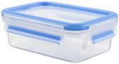 Tefal K30218 boîte hermétique alimentaire Rectangulaire 0,8 L Transparent 1 pièce(s)