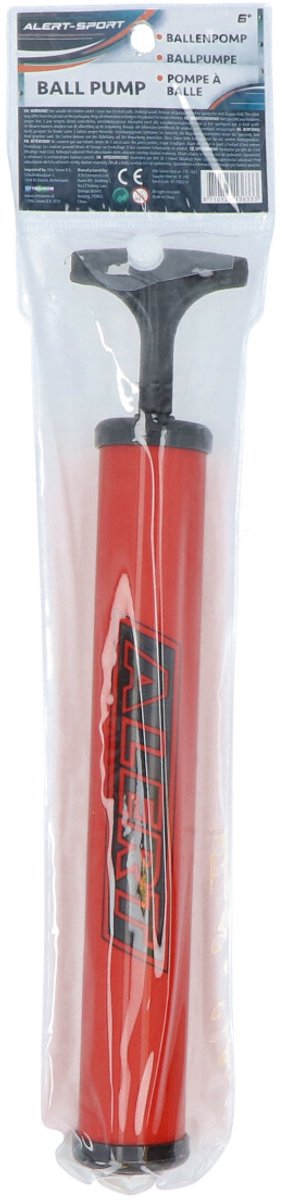 Alert - Ballenpomp - Voetbal 30 cm