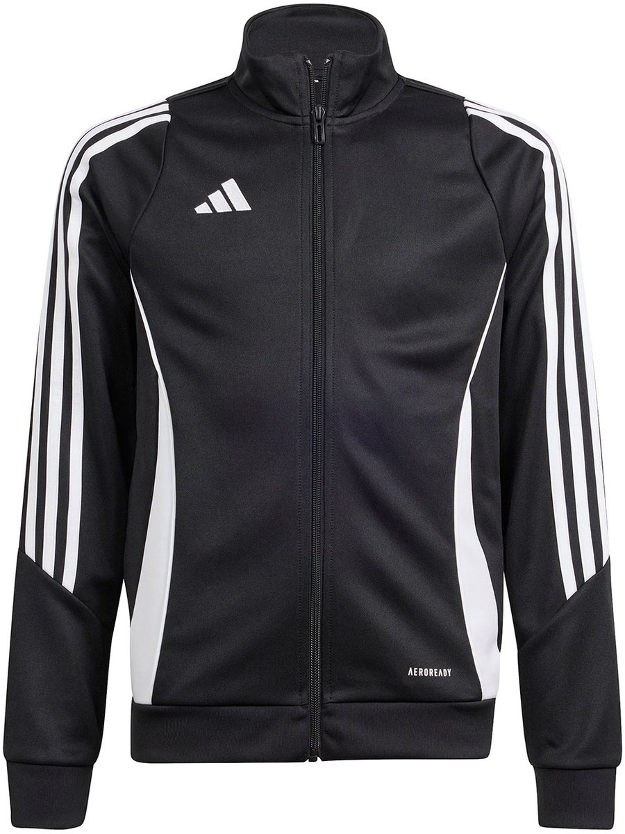 adidas Tiro 24 Training Trui Kinderen Zwart - Maat 140cm