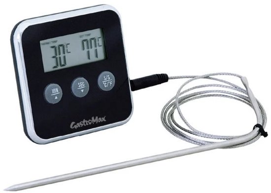 Orthex Kernthermometer, digitaal