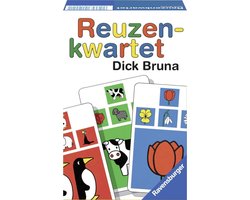 Ravensburger Dick Bruna Reuzenkwartet