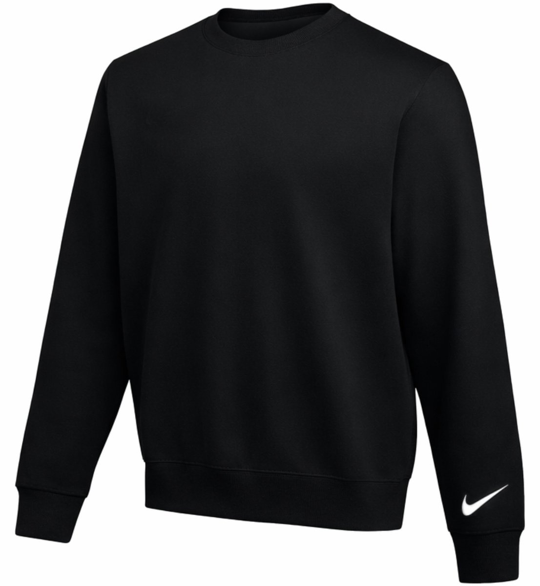 Nike Park 26 Fleece Sweater Kinderen Zwart - Maat XL