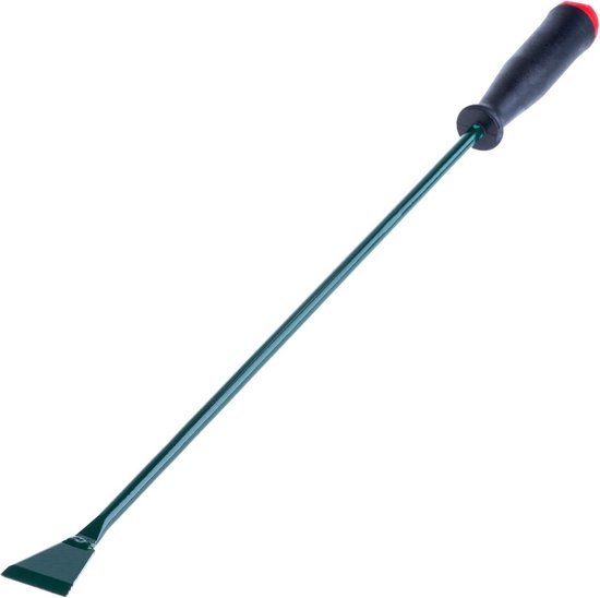 Aspergesteker Staal - Onkruidsteker Tuin - Onkruid Verwijderen - Ergonomische Kunststof Handgreep - 585 cm Lengte — afbeelding 4