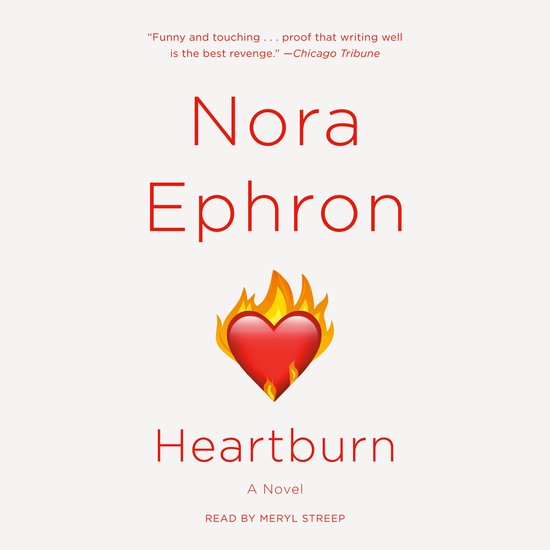 Heartburn - cover