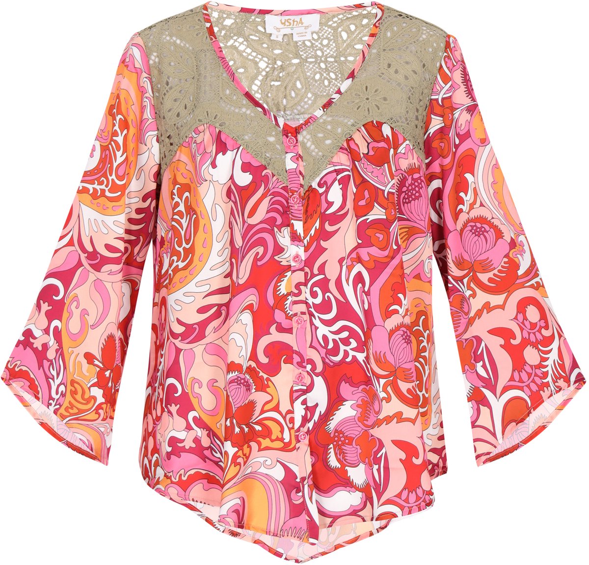 usha Blouse