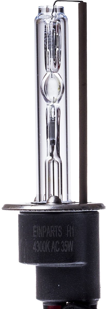 Einparts Xenonlamp H1M 4300K ​​​​35W Voor Auto's: Verbeterde Helderheid En Zichtbaarheid