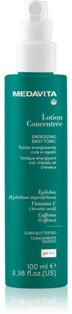 Medavita Lotion Concentrée Energizing Tonic 100 ml
