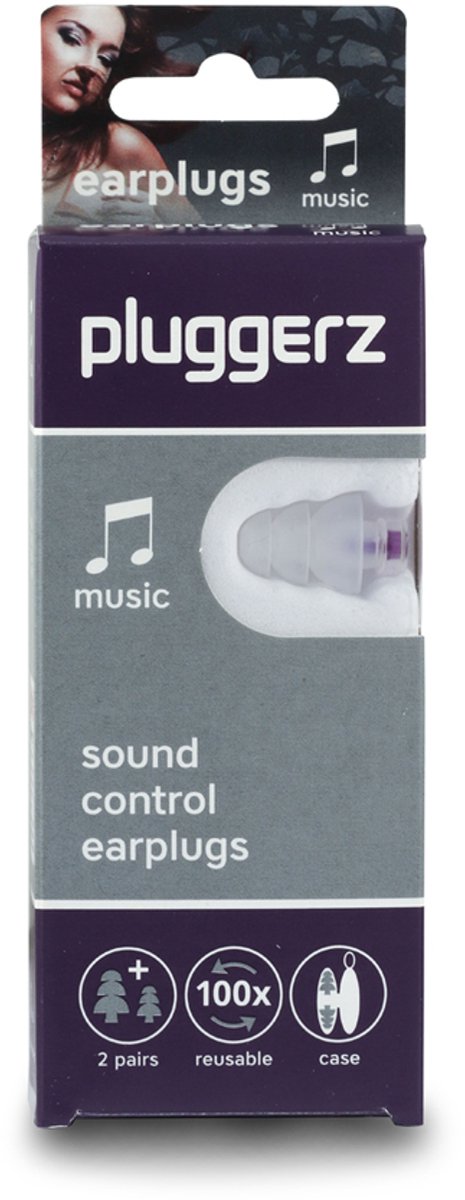 Pluggerz Music oordoppen