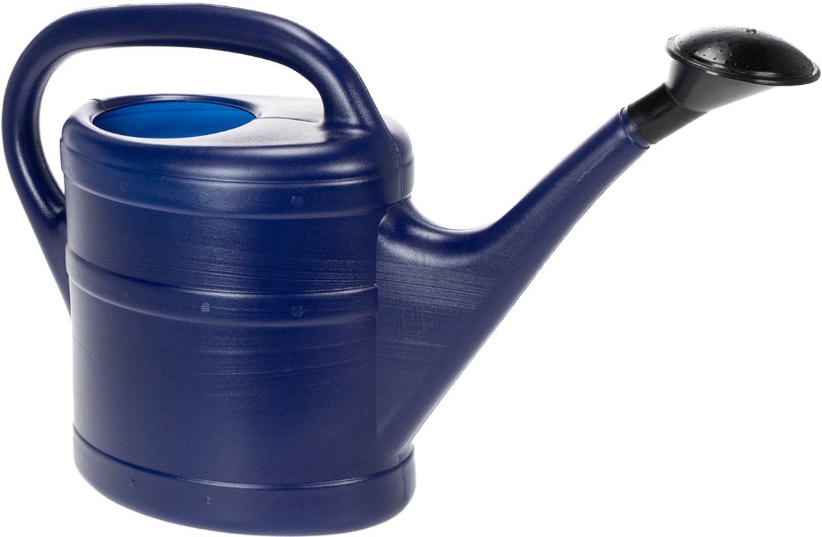 Gieter 5 liter blauw