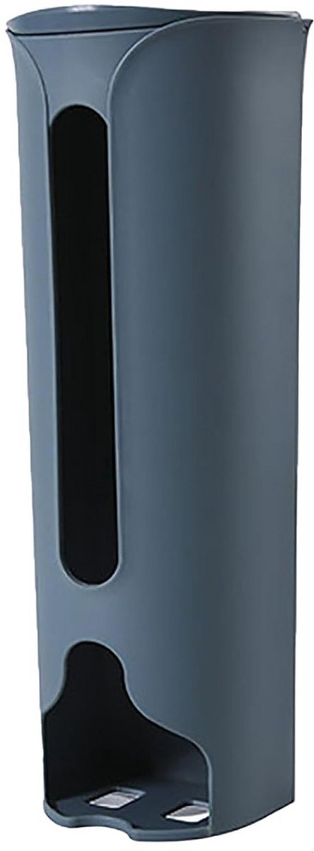 Tashouder - Opbergdispenser - Keuken Organiseren - Zonder Boren - 15x5x5cm