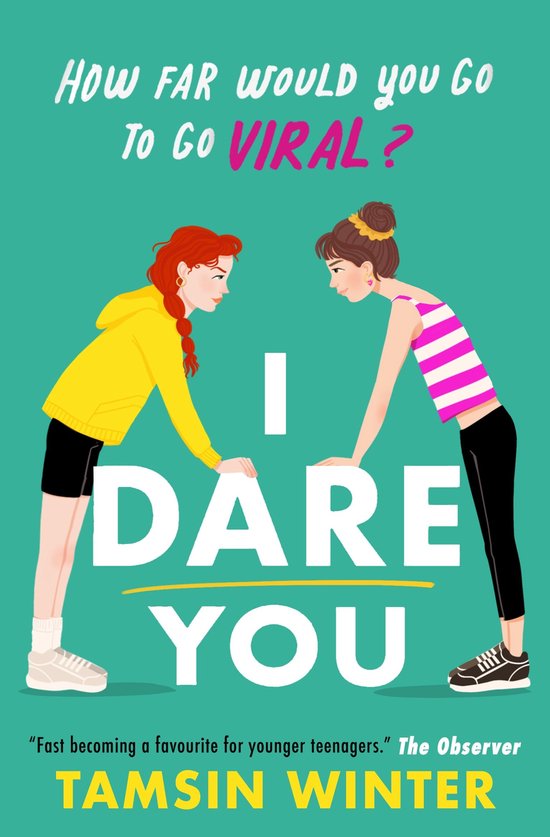 I Dare You - cover